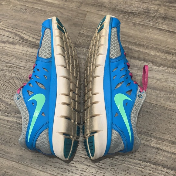 Nike Fitsole Running Shoes - Picture 5 of 8